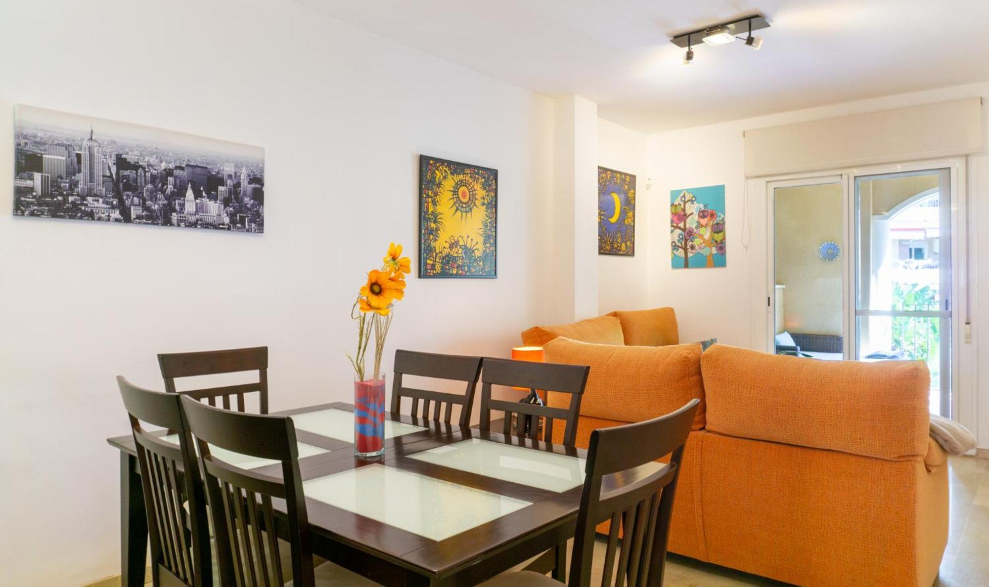 Mijas Experience Parking Apartment Ngoại thất bức ảnh