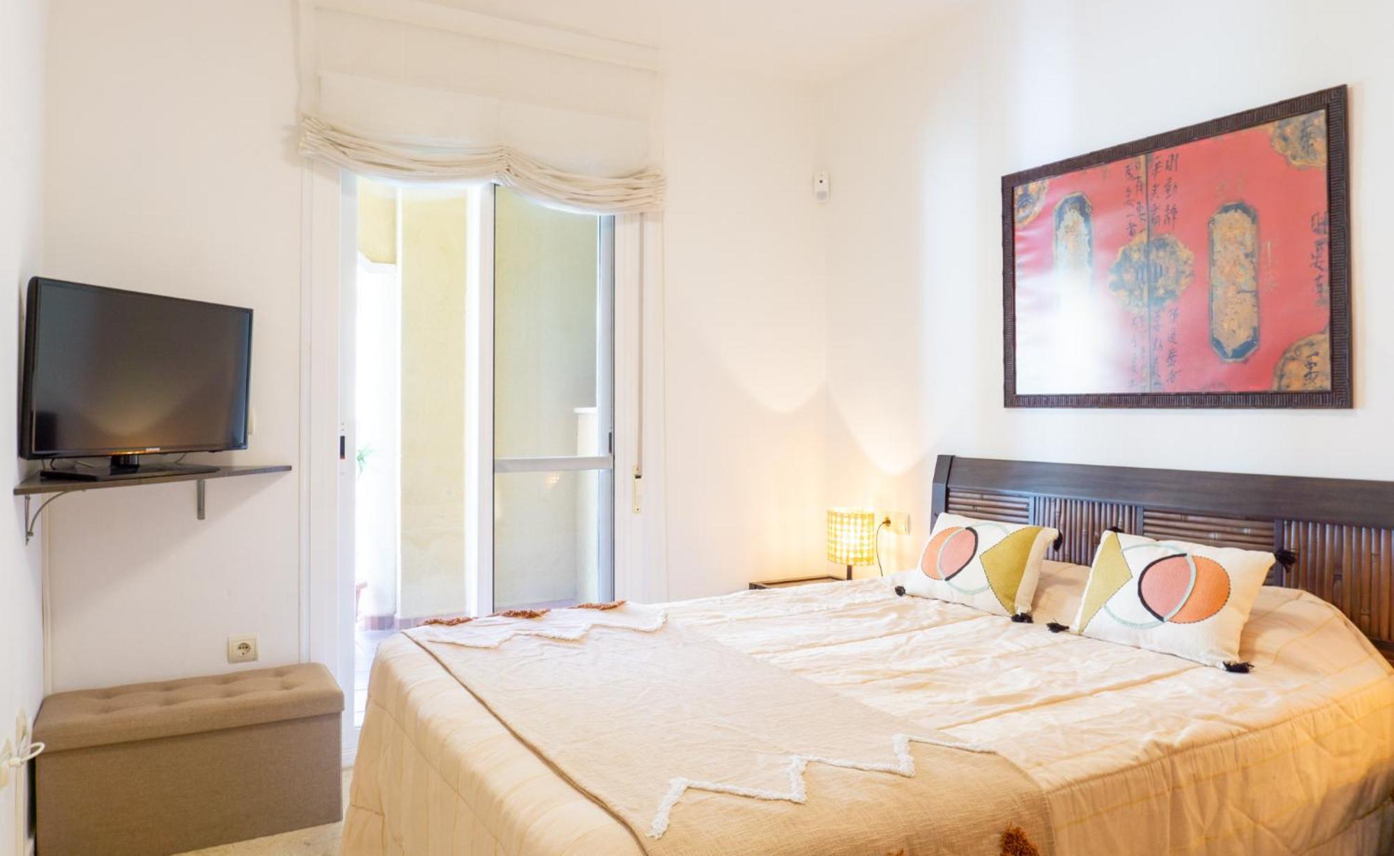 Mijas Experience Parking Apartment Ngoại thất bức ảnh