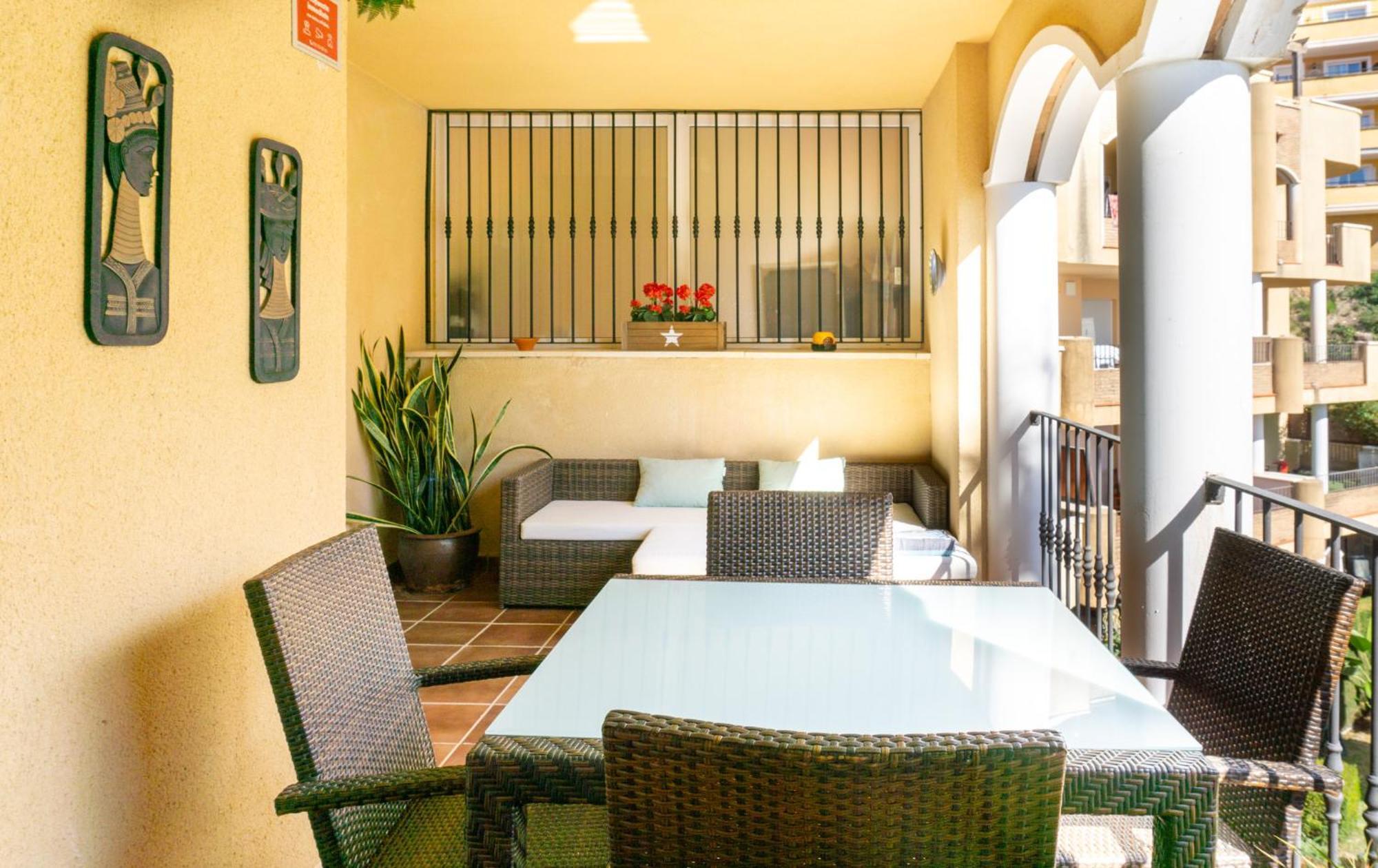 Mijas Experience Parking Apartment Ngoại thất bức ảnh