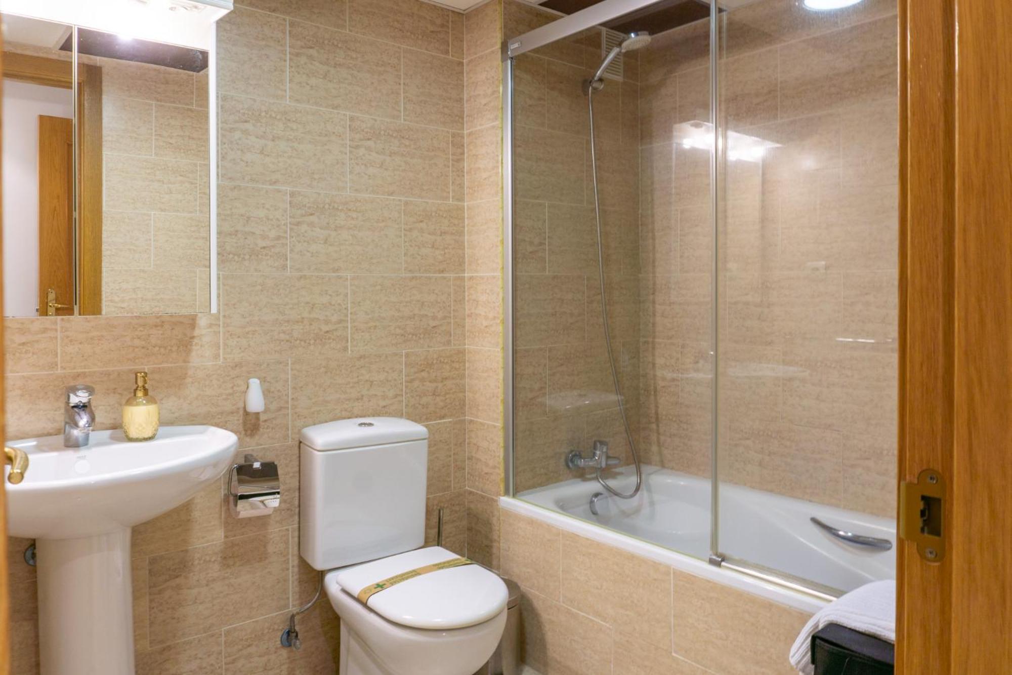 Mijas Experience Parking Apartment Ngoại thất bức ảnh