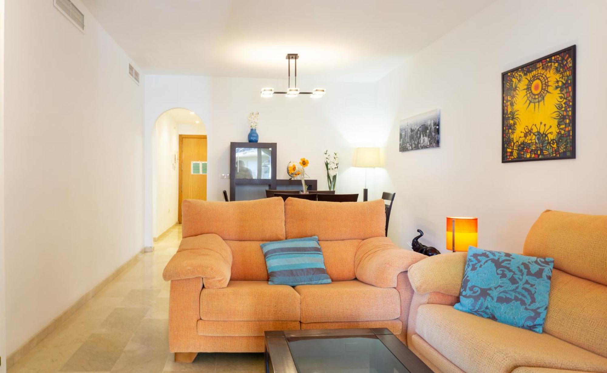 Mijas Experience Parking Apartment Ngoại thất bức ảnh