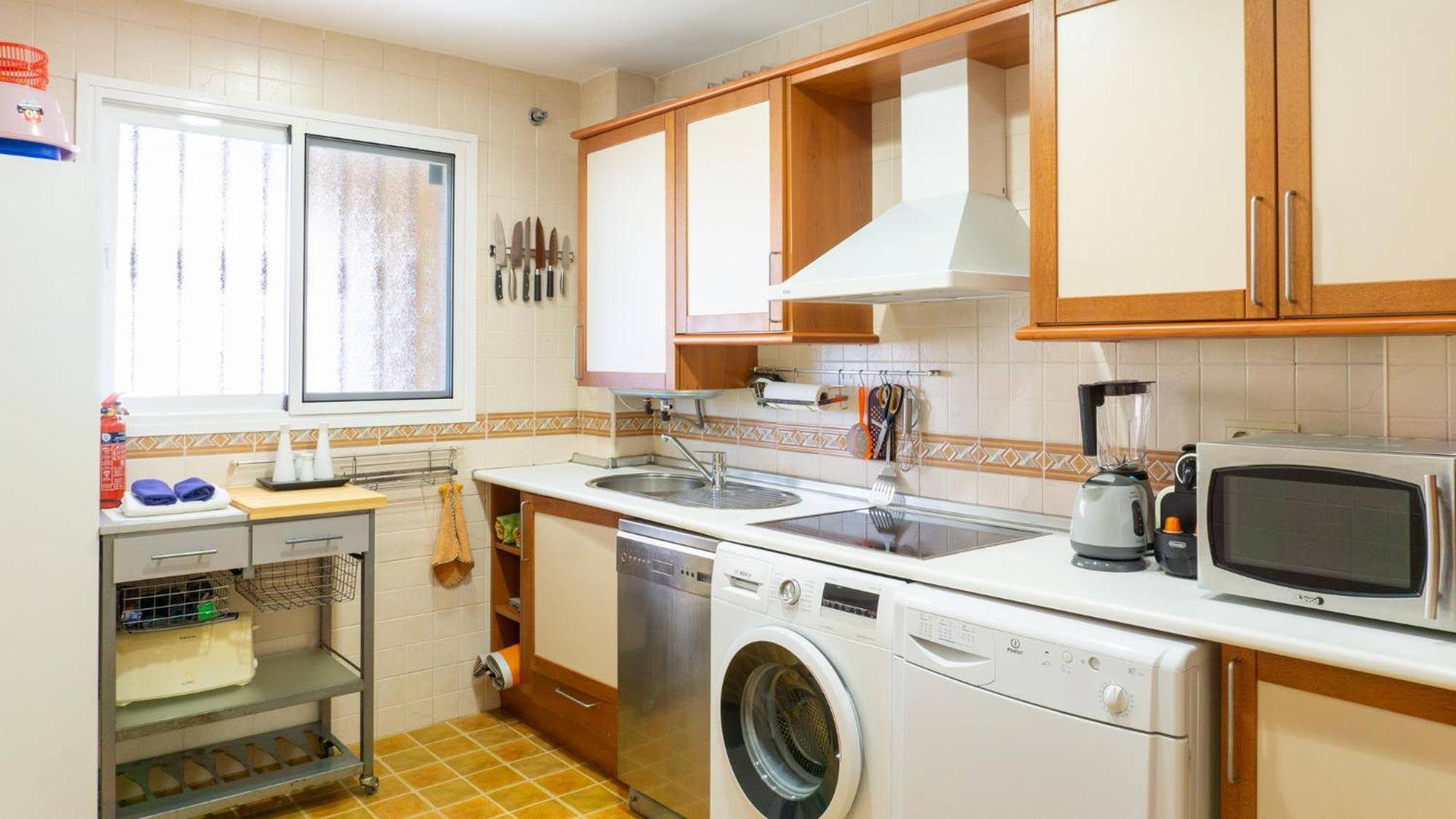 Mijas Experience Parking Apartment Ngoại thất bức ảnh