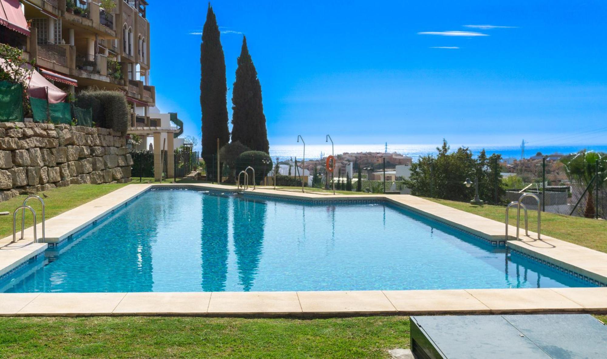 Mijas Experience Parking Apartment Ngoại thất bức ảnh