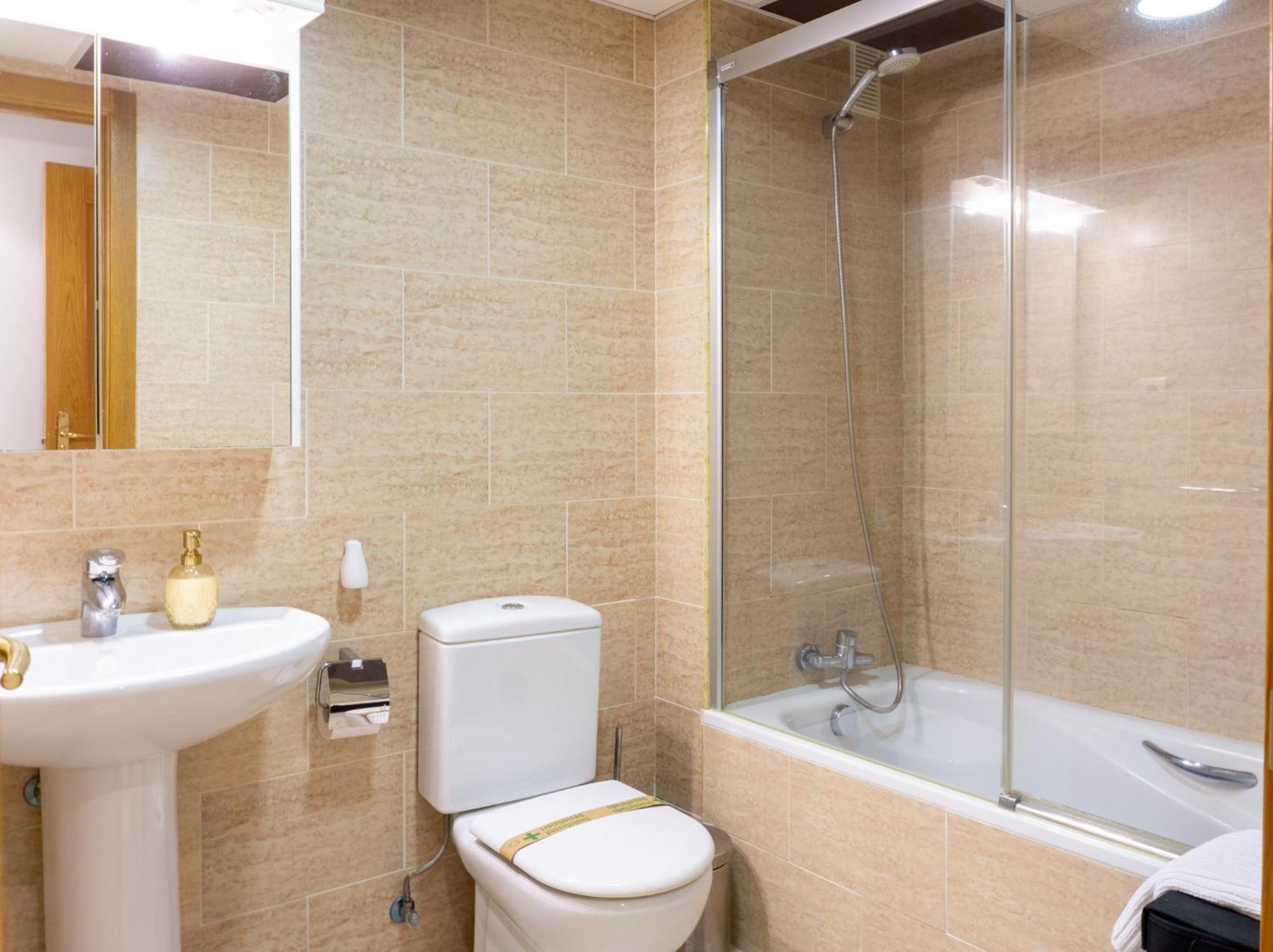 Mijas Experience Parking Apartment Ngoại thất bức ảnh