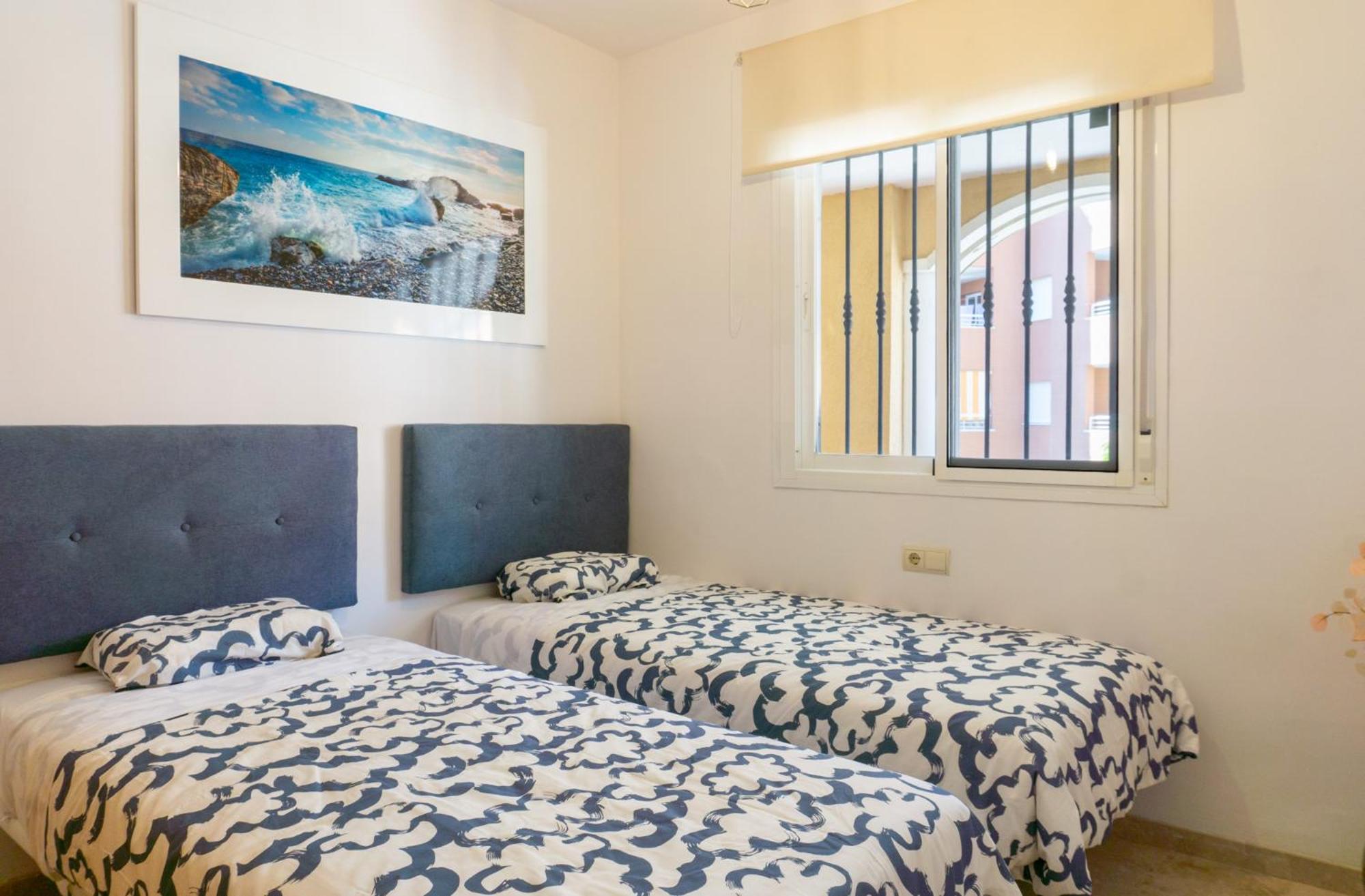 Mijas Experience Parking Apartment Ngoại thất bức ảnh