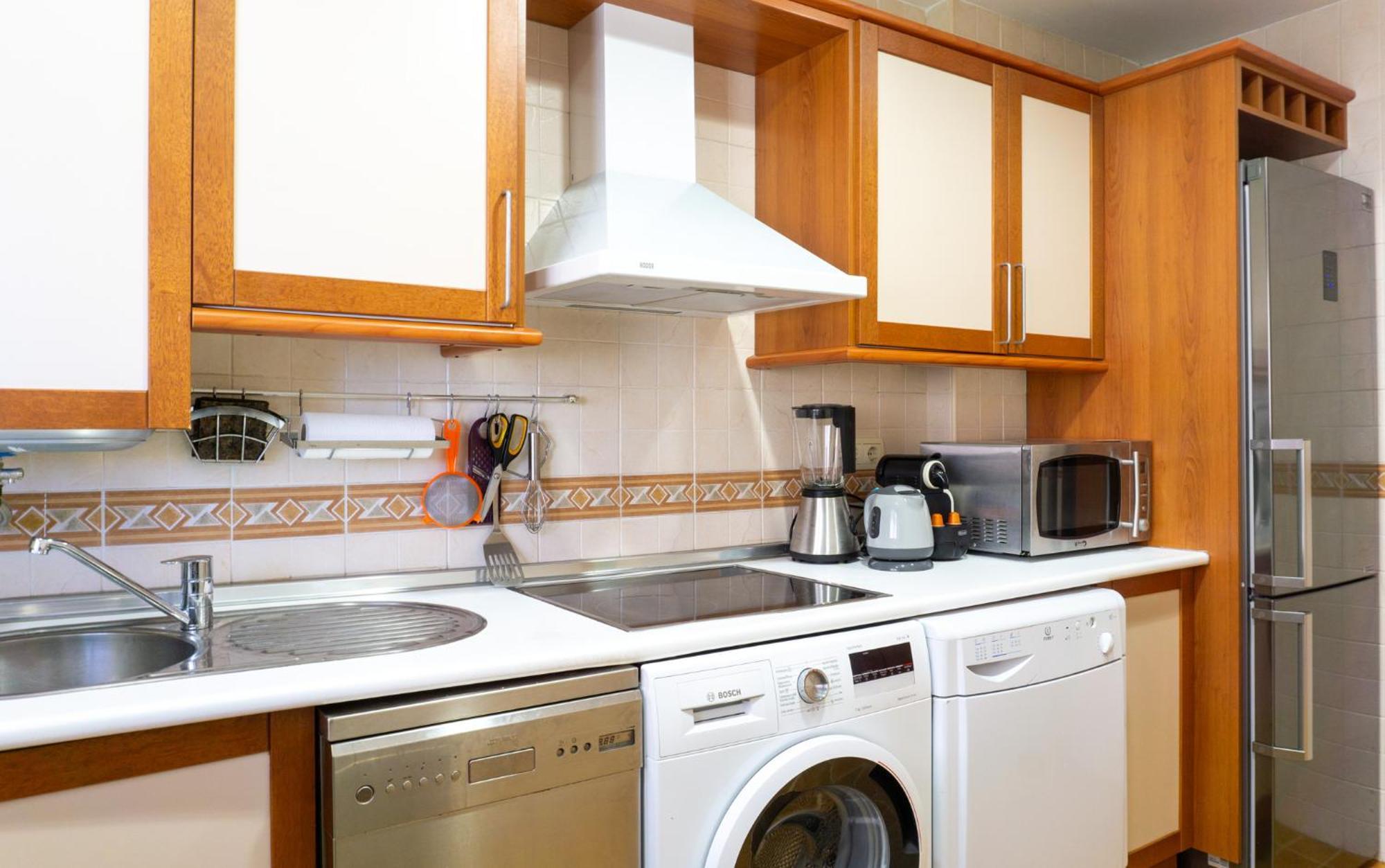 Mijas Experience Parking Apartment Ngoại thất bức ảnh