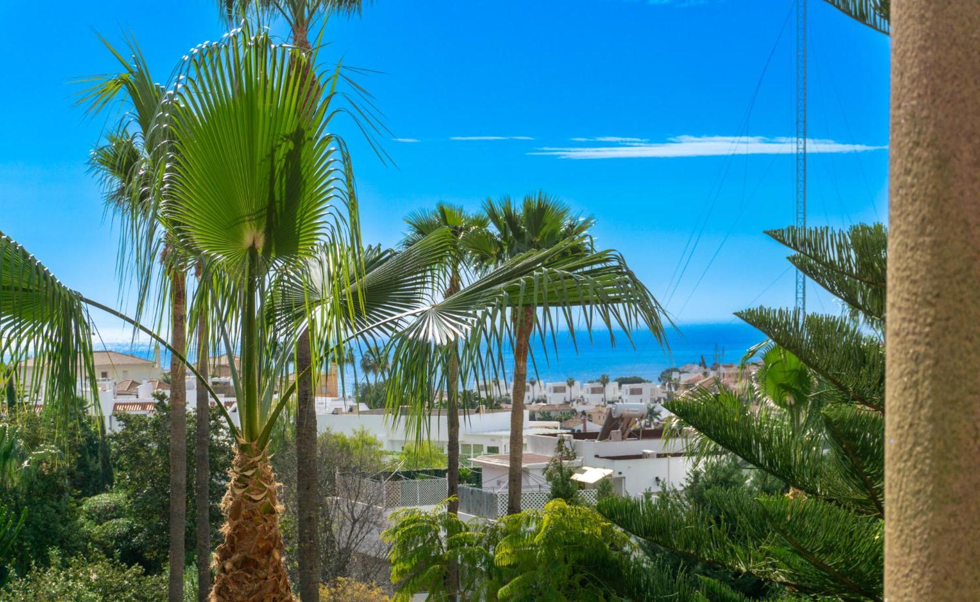 Mijas Experience Parking Apartment Ngoại thất bức ảnh