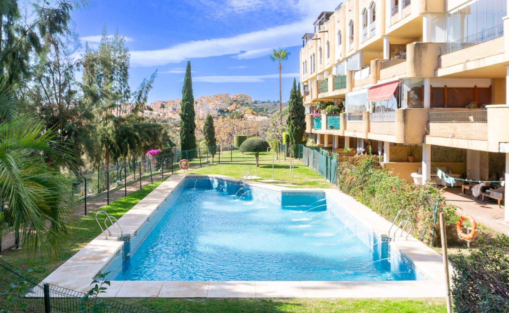 Mijas Experience Parking Apartment Ngoại thất bức ảnh